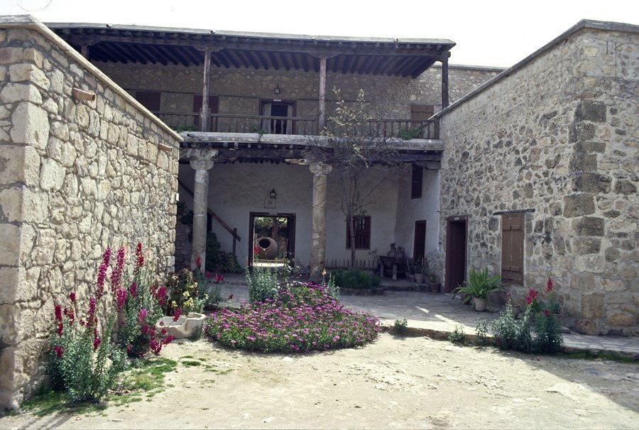 Local Ethnographic Museum of Geroskipou
