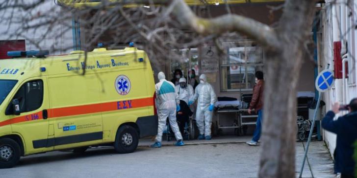 Greece reports two more coronavirus fatalities