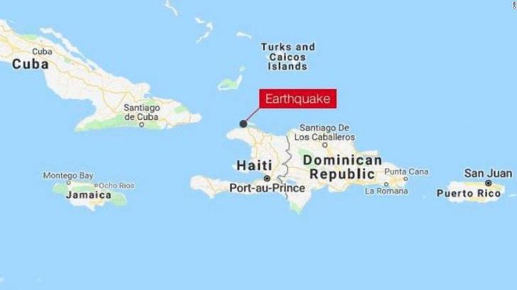 At least 11 dead as quake topples homes in northern Haiti