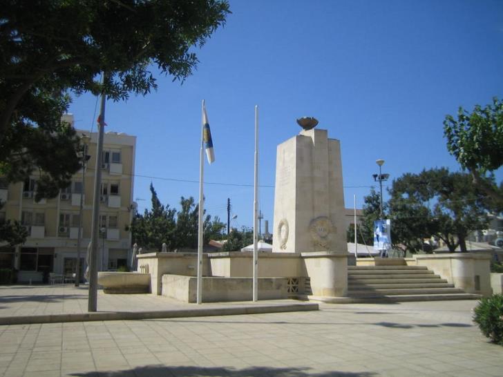 Limassol Municipality invites tenders for Heroes Square upgrade