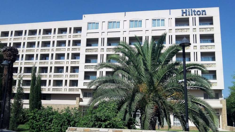 Hilton Cyprus Hotel sold for €56.7 million