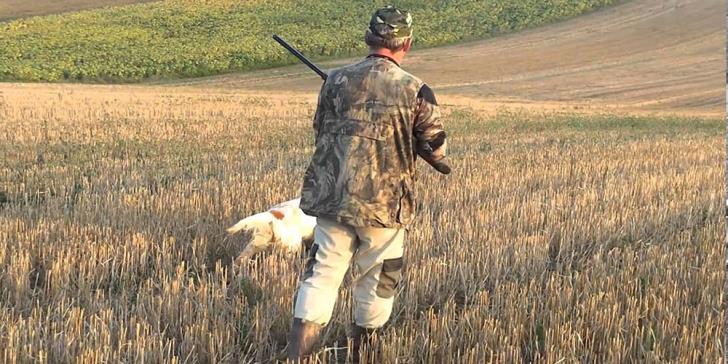 Hunting season gets underway on Sunday