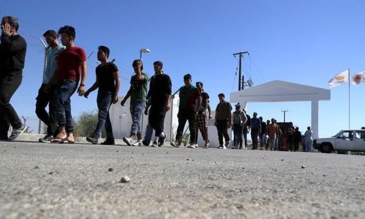 Nicosia: 13 irregular immigrants found in Peristerona