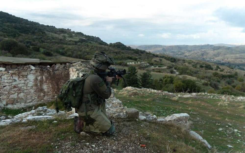 Israeli commandos train in Cyprus in ‘Game of Thrones’ drill  (video)