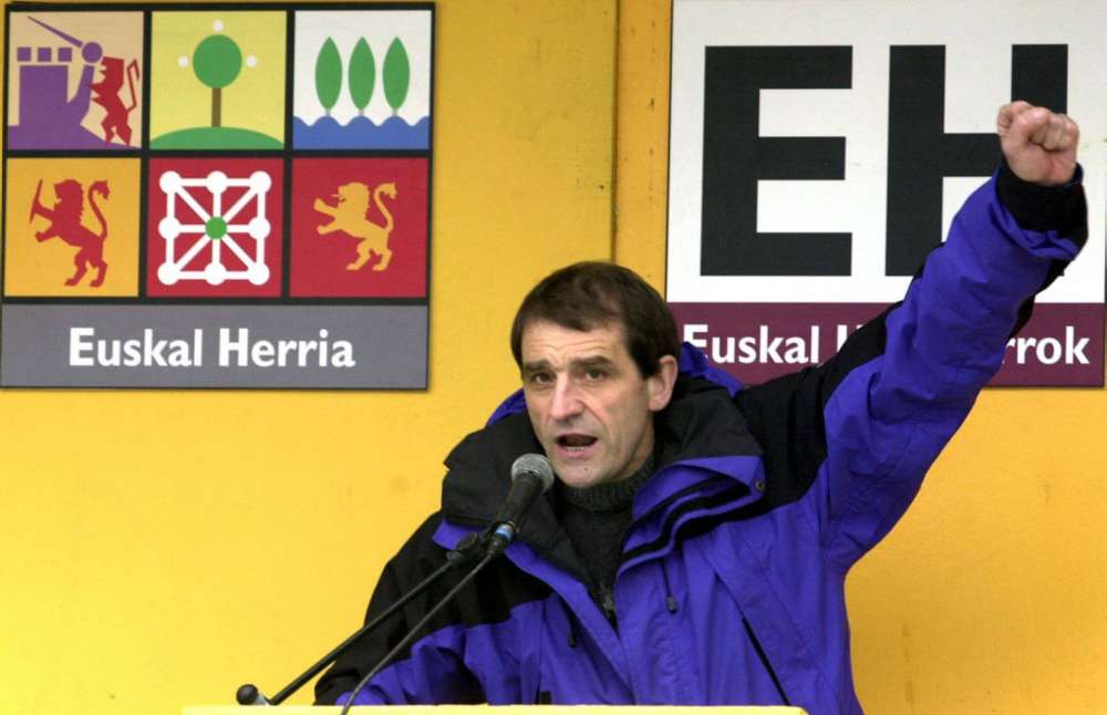 ETA separatist leader Josu Ternera detained in France
