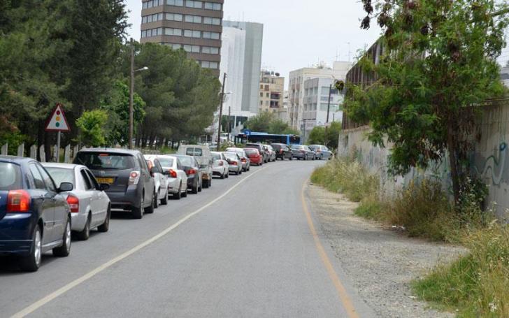 Nicosia's Kallipoleos to become one way street from December 9