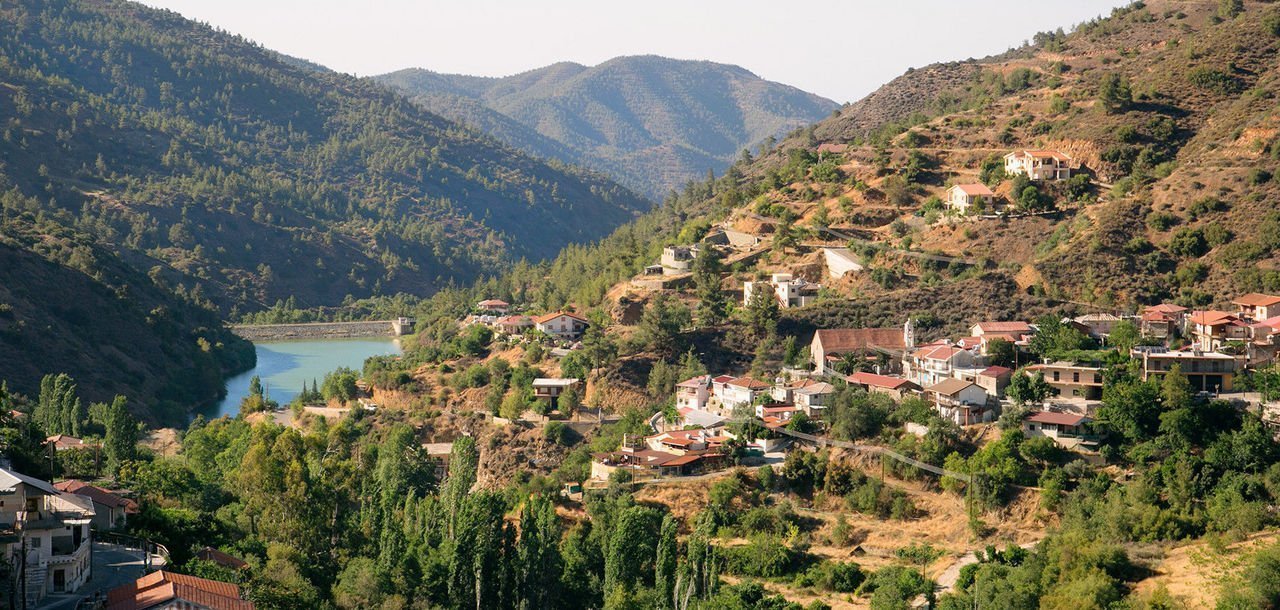 Kalopanagiotis Village