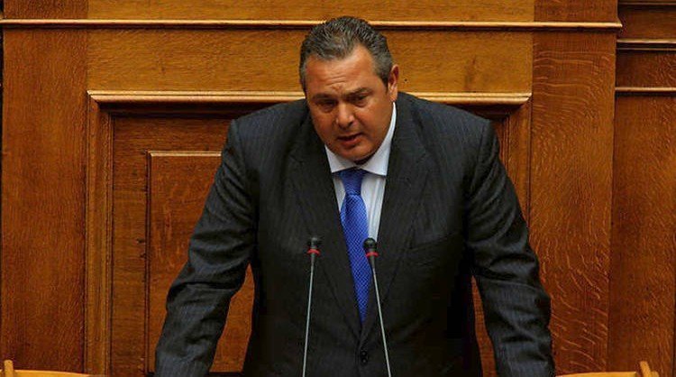 Panos Kammenos: “No agreement to parliament if FYROM does not change its Constitution”