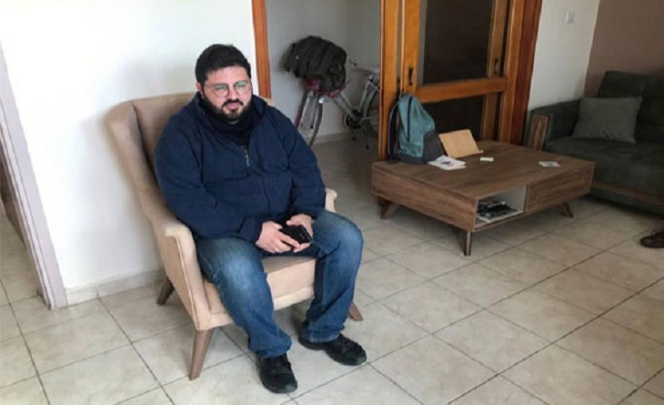 Turkish Cypriot conscientious objector arrested for refusing to pay 