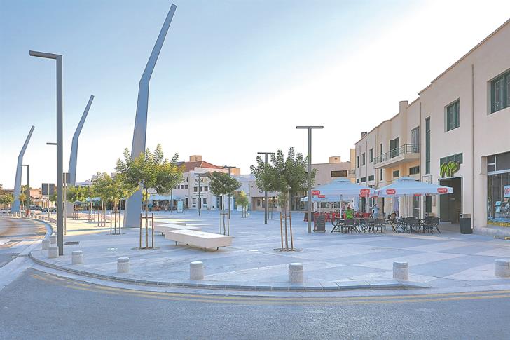 Referendum to rename Paphos' Kennedy Square stalled