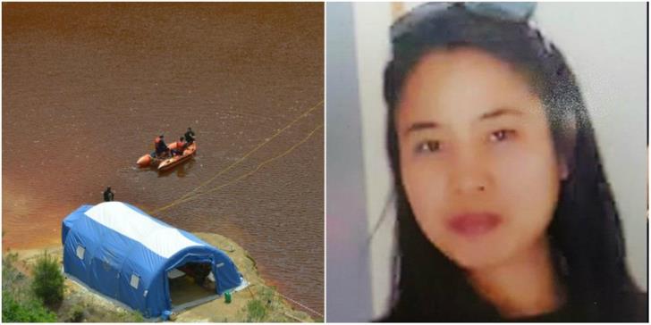 Mitsero murders: divers step up search for murder victim after discovery of cement block