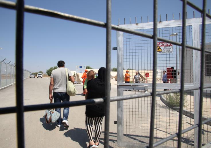 Police: 37 irregular migrants found in Nicosia