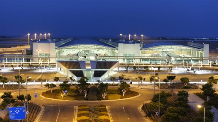 Solar parks to be constructed at Larnaca and Paphos airports