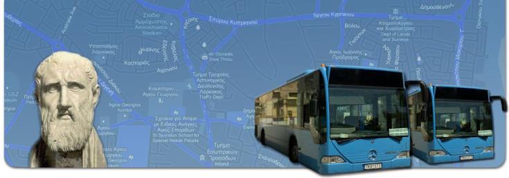 Larnaca bus employees to stage indefinite strike from tomorrow