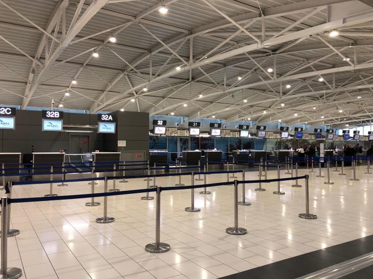 Coronavirus: Larnaca-Moscow flight to repatriate Russians