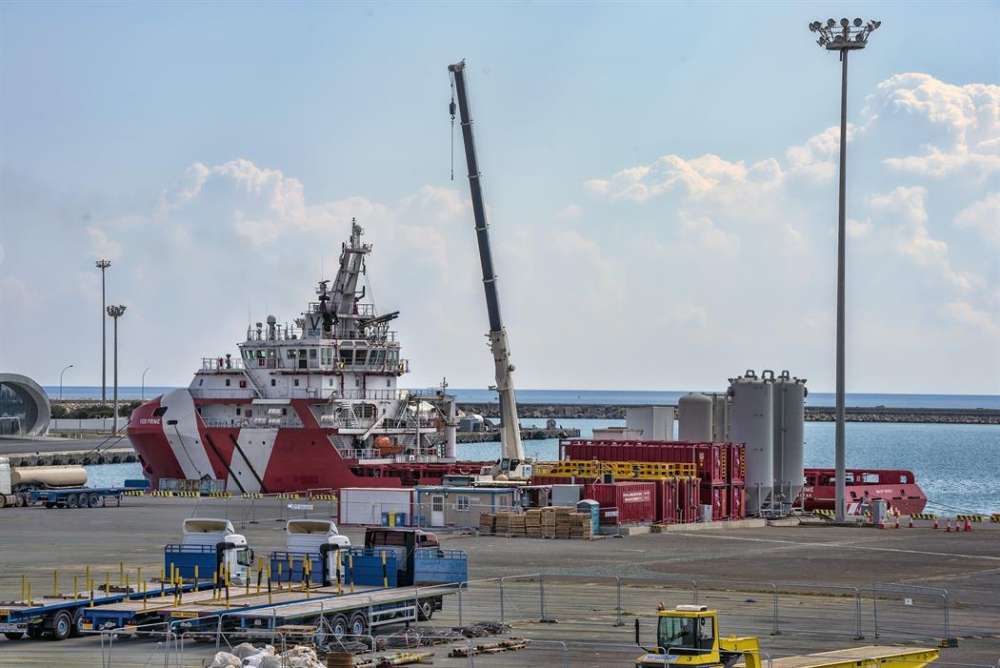 Larnaca steps up pressure on port's redevelopment