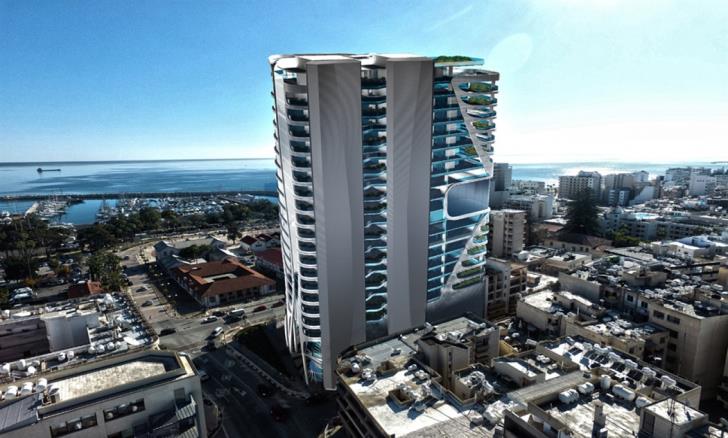 High rises planned for Larnaca