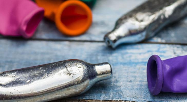 Police seek to clamp down on laughing gas
