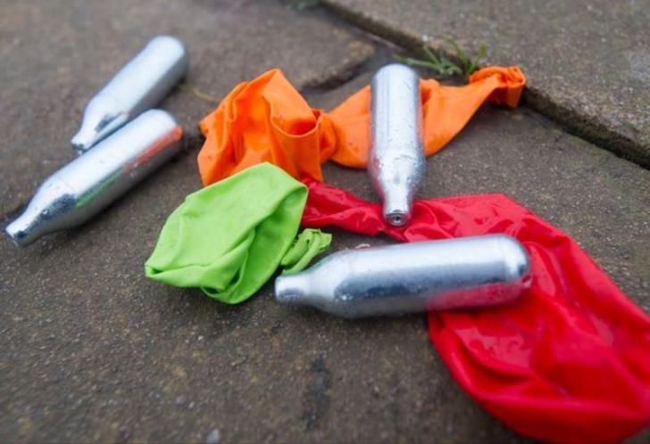 20 year old arrested in Ayia Napa for selling laughing gas