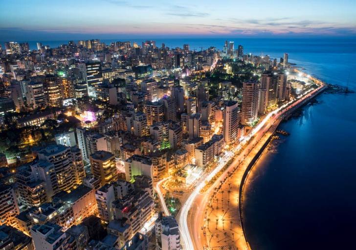 Foreign Ministry issues travel advice on Lebanon
