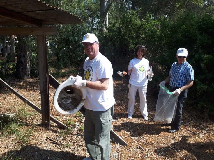 Let’s Do it Cyprus cleaning campaign sets new record