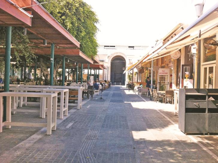 Limassol's development came at a cost for city's centre