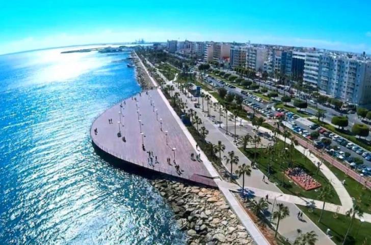 360 degrees virtual reality video promotes Limassol (video)