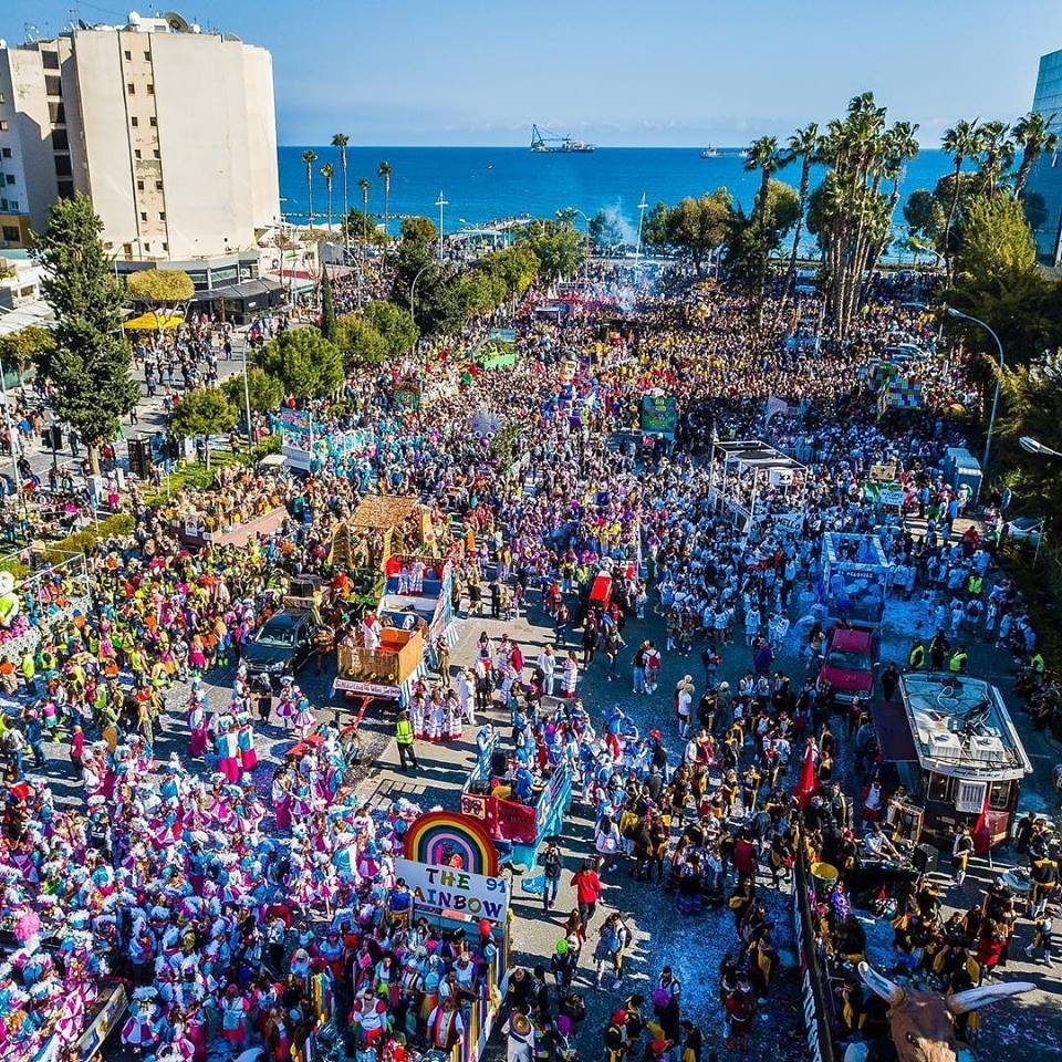 Limassol Carnival 2020