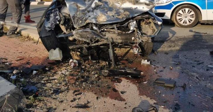 80 year old woman killed in traffic collision on Limassol-Platres road