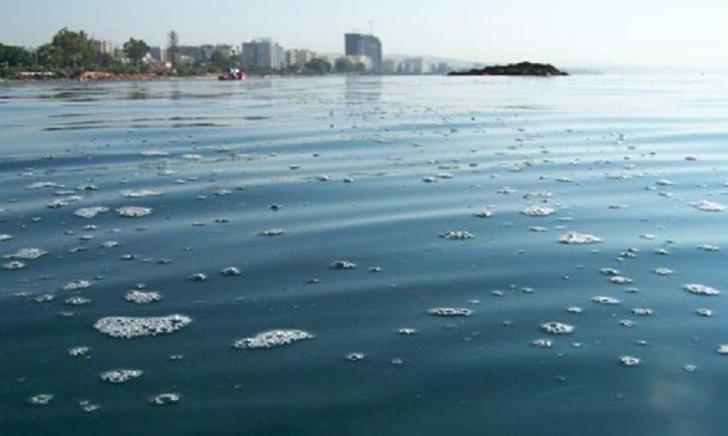 Joint action against sea pollution in Limassol