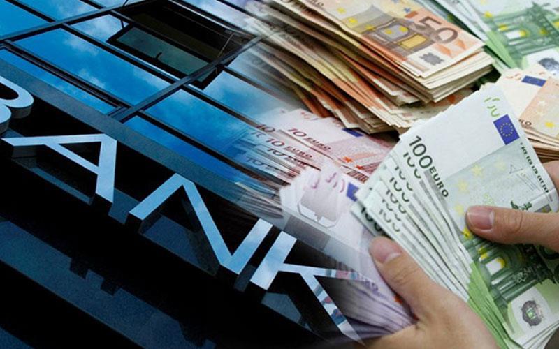 New bank loans decrease by €90m in July