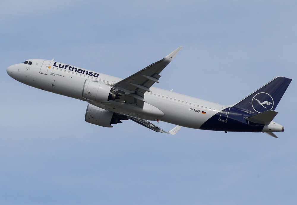 Lufthansa cancels flights to and from Tehran due to uncertain security