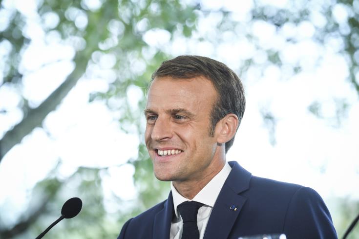 French President expected to visit Cyprus in November