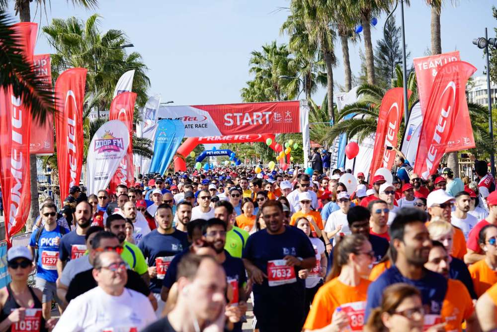 Limassol Marathon 2019