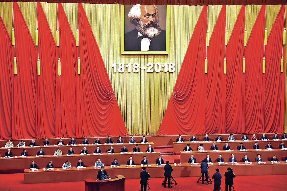 China warns party members against superstitions: stick to Marx not 