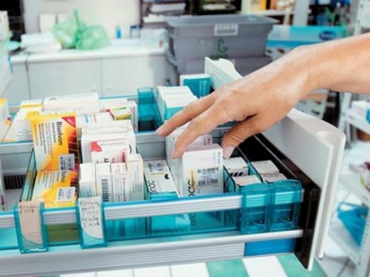  Pharmacists fined for dispensing drugs without prescription