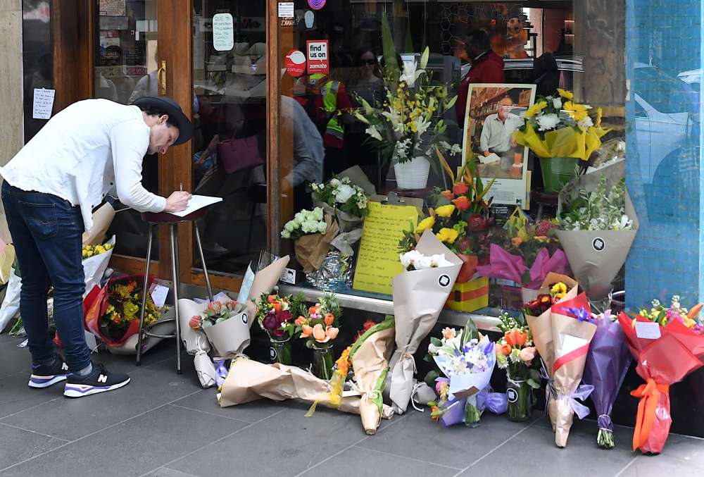 Melbourne police see Islamic State 'inspiration' behind stabbings