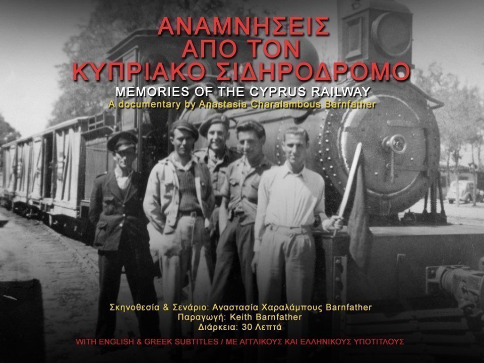 Memories of the Cyprus Railway