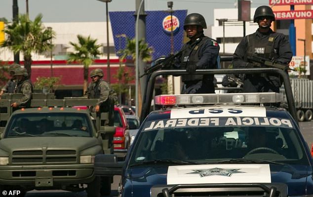 Gunmen kill Mormon family members in north Mexico