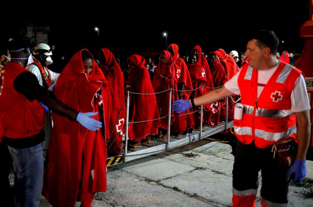 EU moves closer to overcoming migration feud