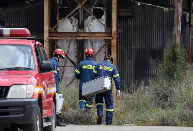 Fire services conclude search at Mitsero mine shaft - nothing to indicate body