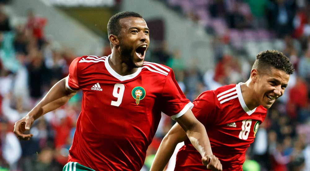 Morocco looks beyond its borders in assembling a national team