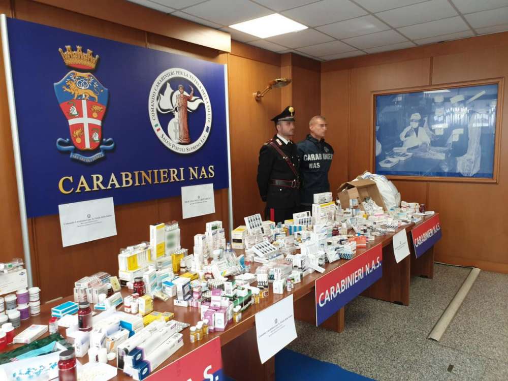 Cyprus joins Europol crackdown on fake medicine and doping substances