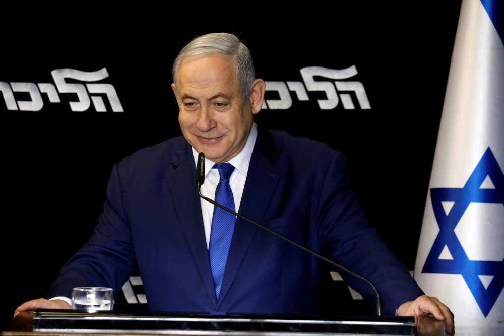 Netanyahu wins party vote in boost ahead of Israeli election