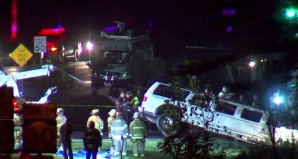 New York crash that killed 20 a 'wake-up call' for limo safety -regulator