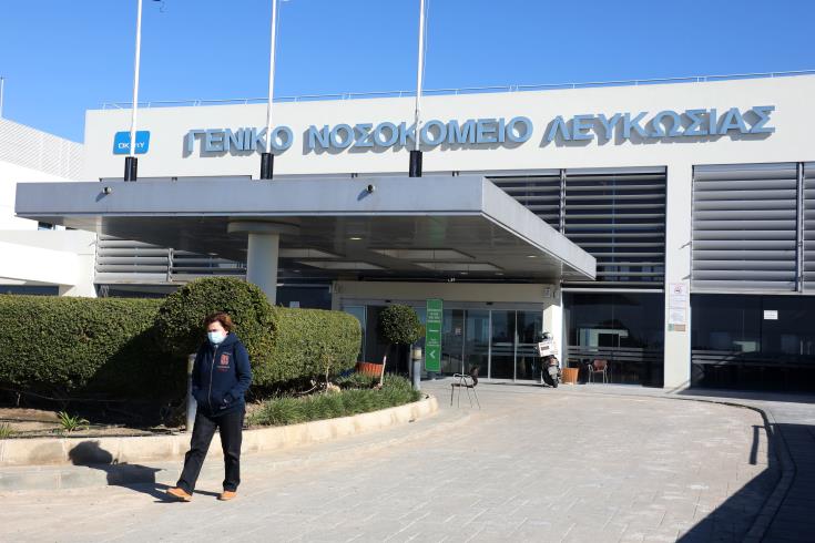 Coronavirus: Nicosia Hospital suspends services after doctor tests positive