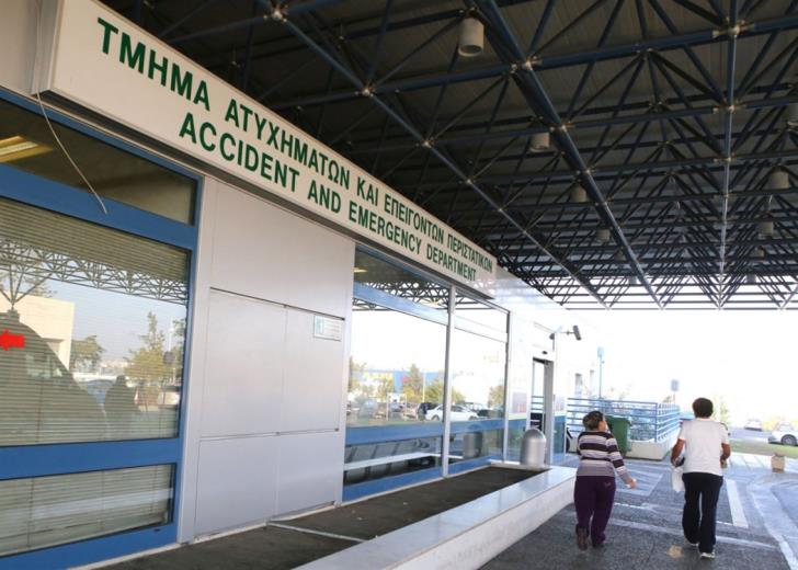 34 year old Larnaca man dies in hospital; influenza A suspected