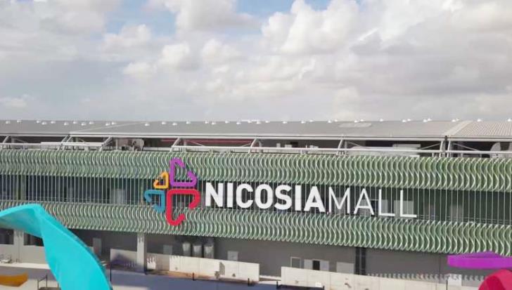 Nicosia Mall to change ownership