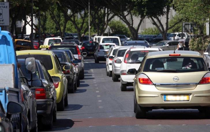 Police seek answers for Nicosia traffic gridlock (video)