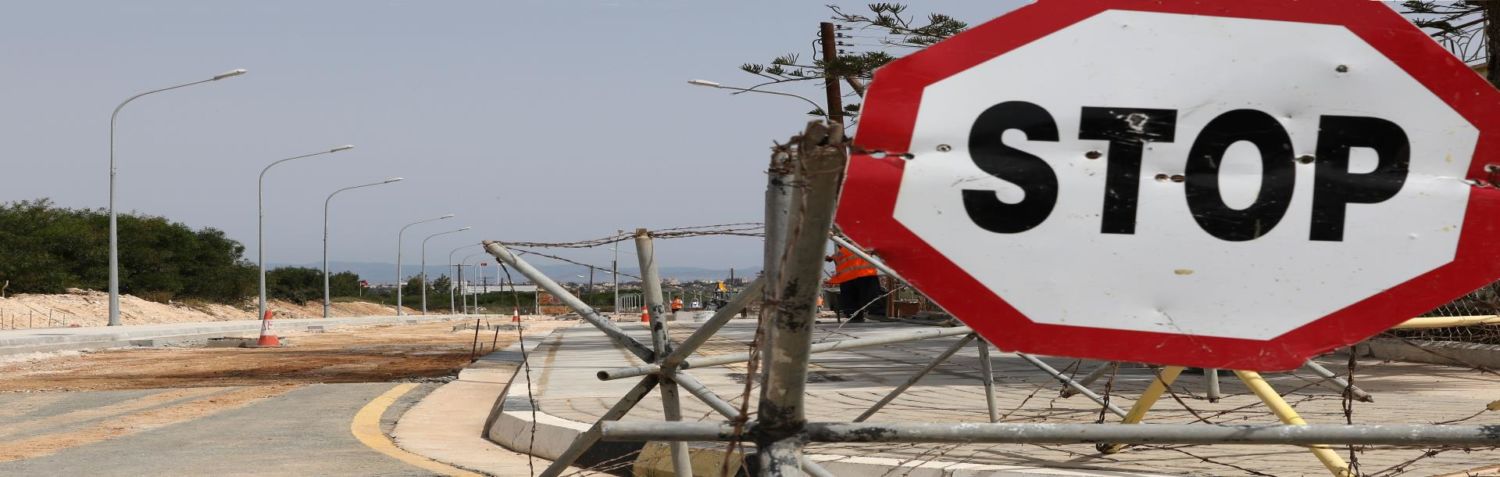 Akinci’s statements on crossing points “totally unfounded”